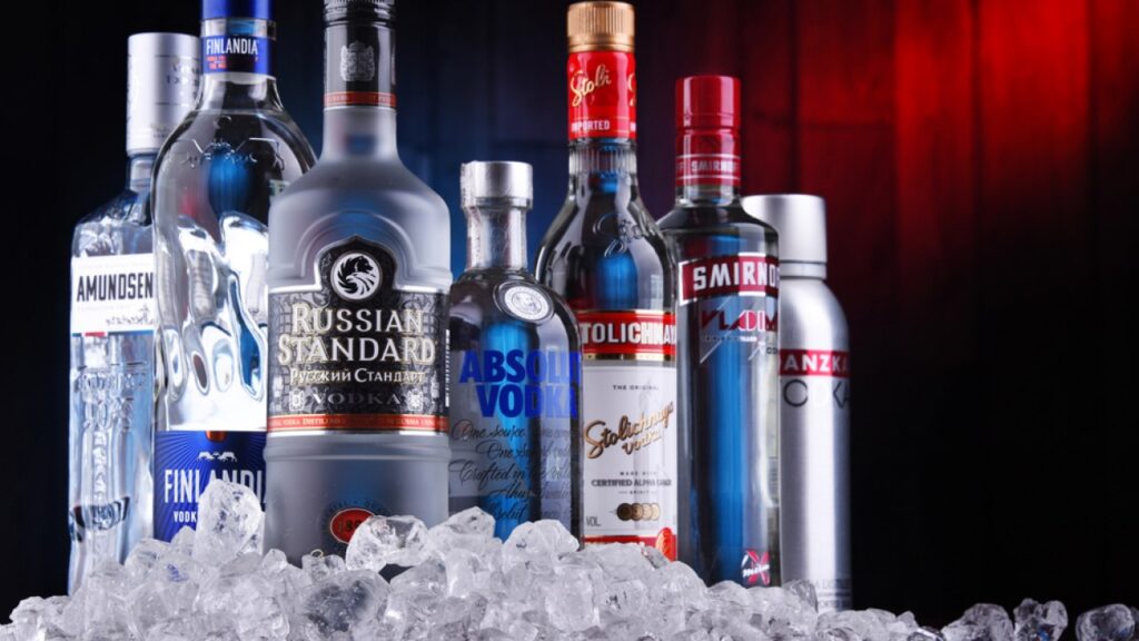 Hương Vị và Cách Thưởng Thức Vodka