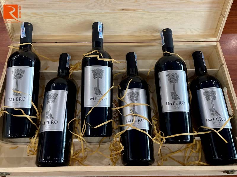 Rượu Vang Pháp Hay Ý Ngon Hơn?