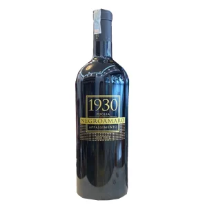 Vang Ý 1930 Negroamaro Appassimento 15 độ
