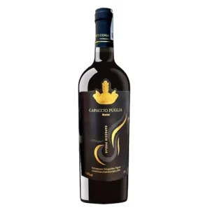 Vang Ý Capaccio Puglia Merlot 14.5 độ