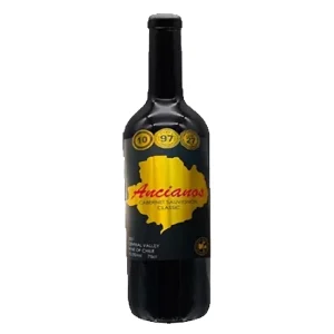 Vang Chile Ancianos Classic Cabernet Sauvignon Central Valley 13,5 độ