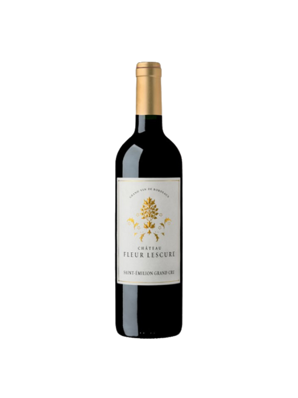 Rượu Vang Pháp Chateau Fleur Lescure Saint Emilion Grand Cru