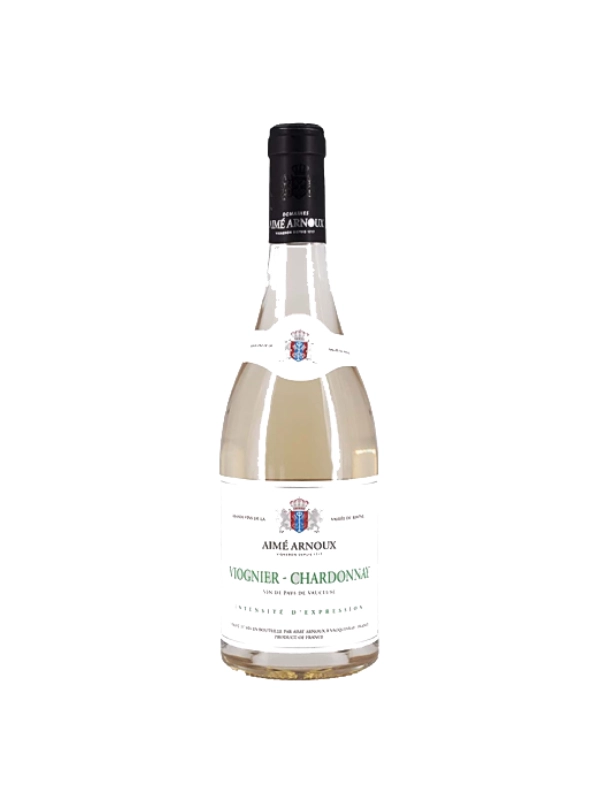 Vang Pháp Aime Arnoux Viognier Chardonnay 12%