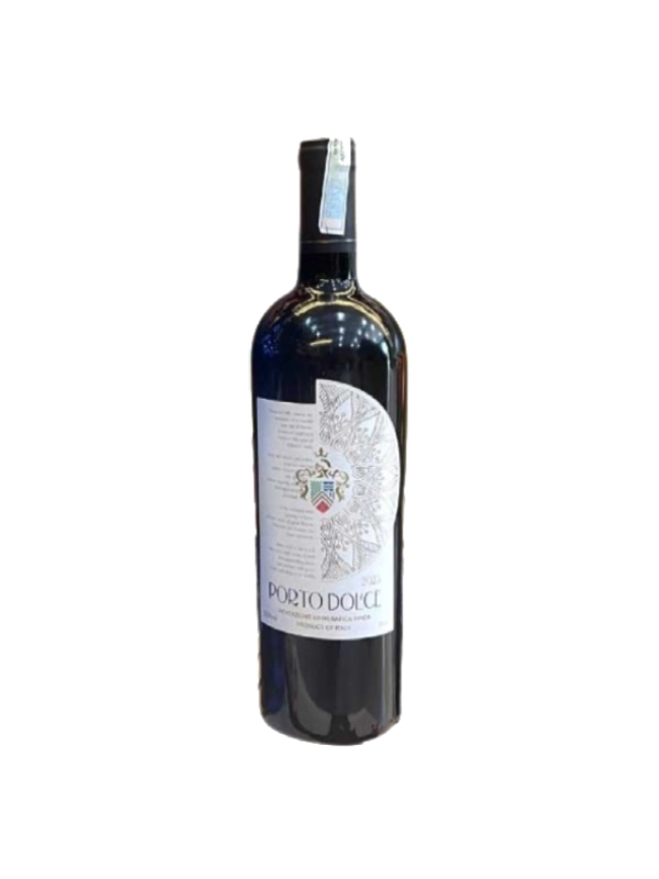Vang Ý Porto Dol'ce Semi Dolce 11,5 độ