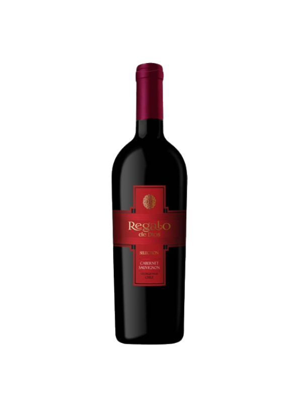 Vang Chile Regalo de Dios Selected Cabernet Sauvignon 14 độ