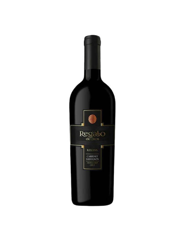 Vang Chile Regalo de Dios Reserve Cabernet Sauvignon 14 độ