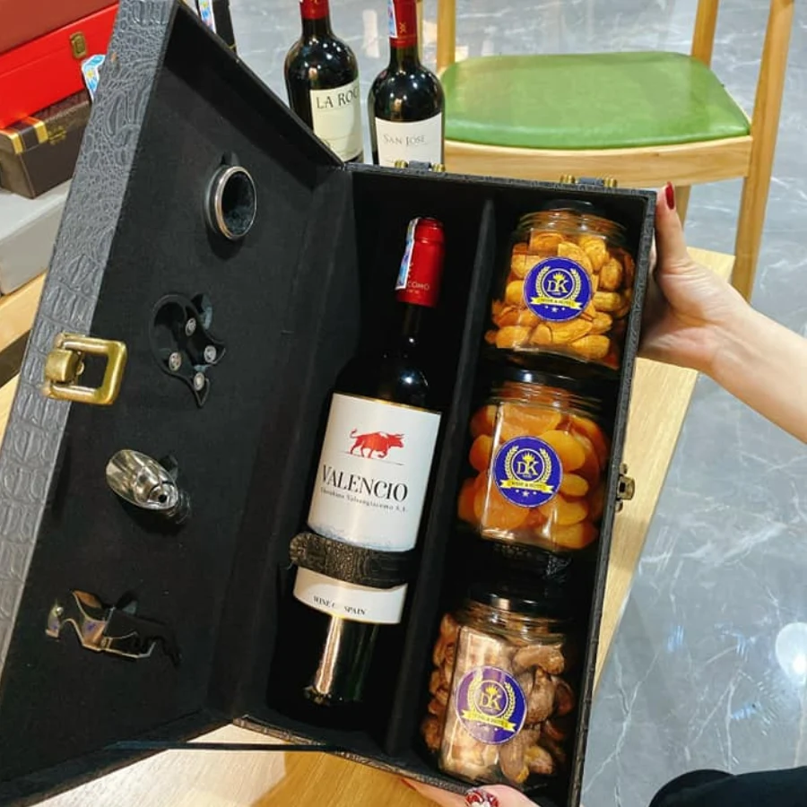 Vang Tây Ban Nha Valencio Cabernet Sauvignon 13,5%