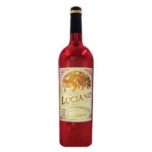 Vang Ý Luciano Semi Dolce Red 10,5 độ