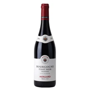 Vang Pháp Bourgogne Pinot Noir Moillard 13 độ