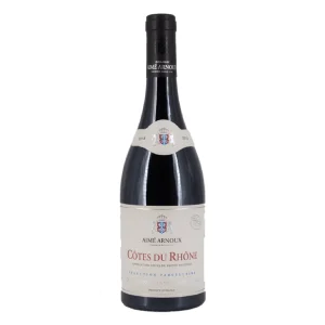 Vang Pháp Cotes Du Rhone Aimé Arnoux 14%