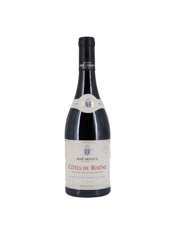 Vang Pháp Cotes Du Rhone Aimé Arnoux 14%