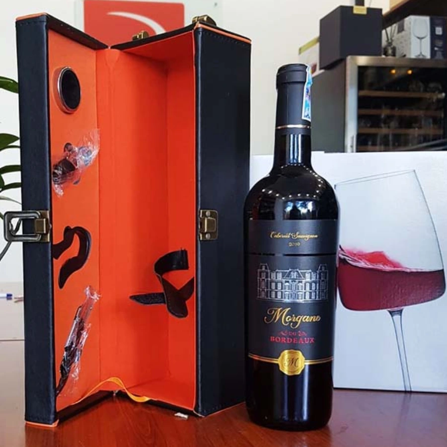 Vang Pháp Morgane Cabernet Sauvignon Bordeaux 13,5%