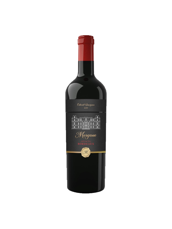 Vang Pháp Morgane Cabernet Sauvignon Bordeaux 13,5 độ