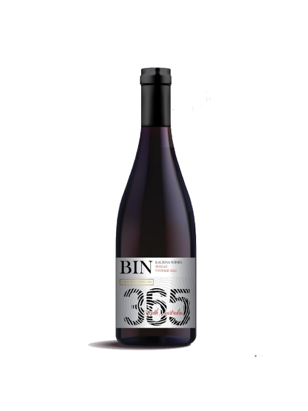 Vang Úc Bin 365 Limited Edition Shiraz 15 độ