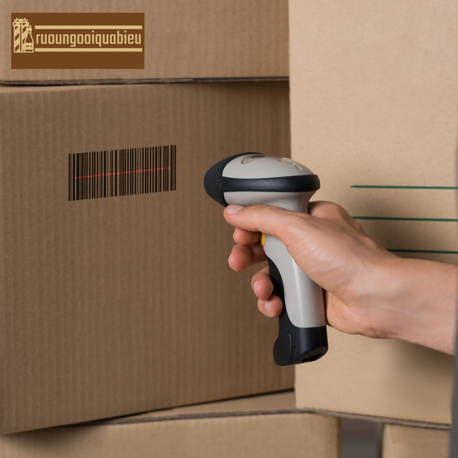 Cách đọc mã vạch 5010314306205