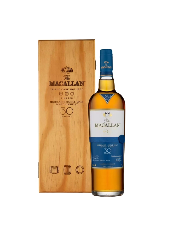 Giá Chai Rượu Macallan 30