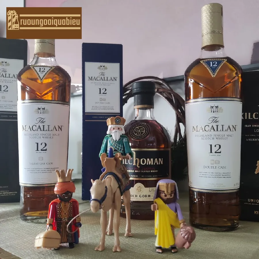 Phong cách thưởng thức đúng chất Macallan