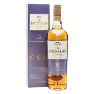 Giá rượu Macallan 18 Fine Oak