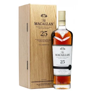 Giá Rượu Macallan 25 Năm