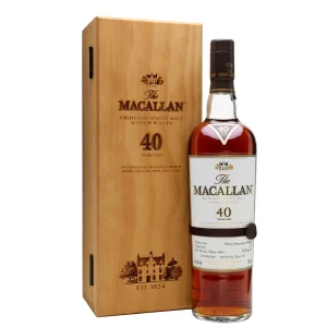 Giá Rượu Macallan 40