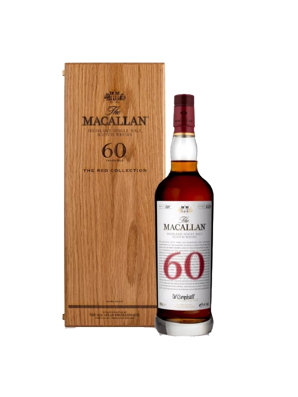 gia ruou macallan 60 nam Giá Rượu Macallan 60 Năm