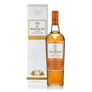 Giá Rượu Macallan Amber 1824 700ml