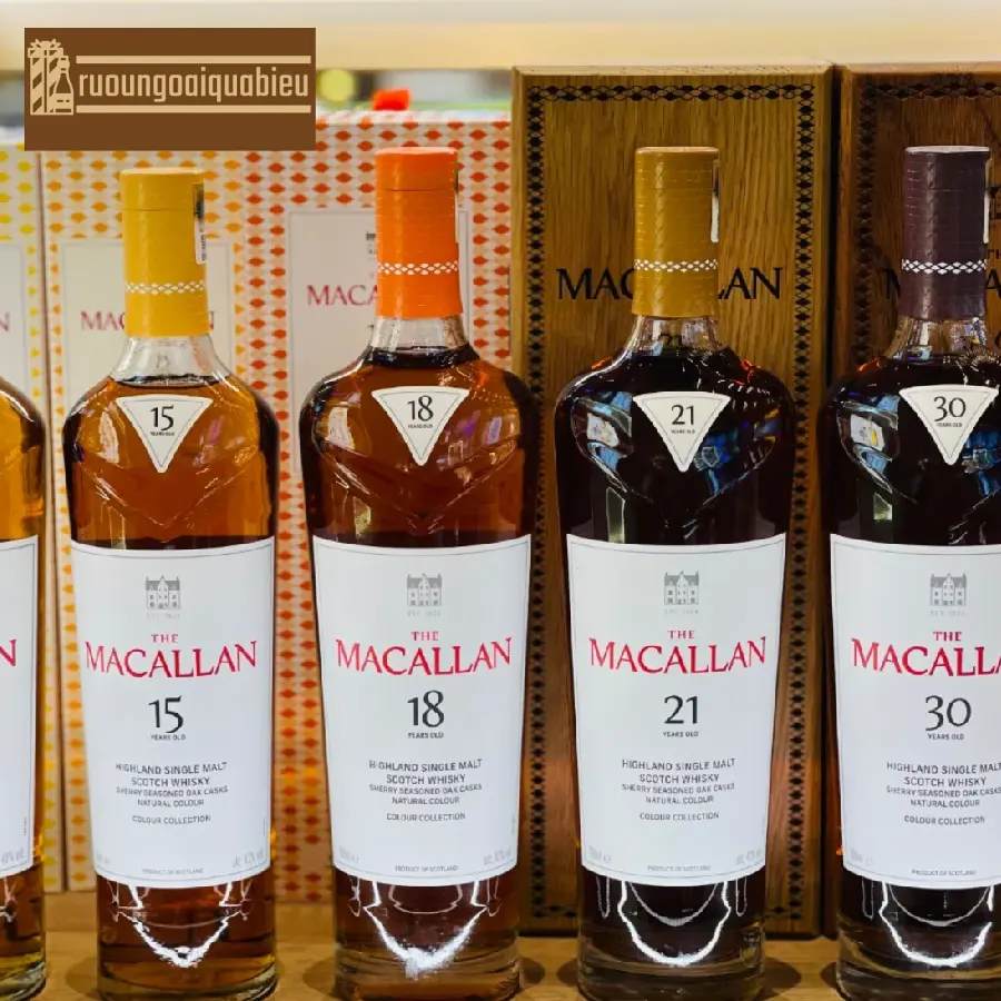 Hành trình kiến tạo di sản whisky xứng tầm giá rượu Macallan