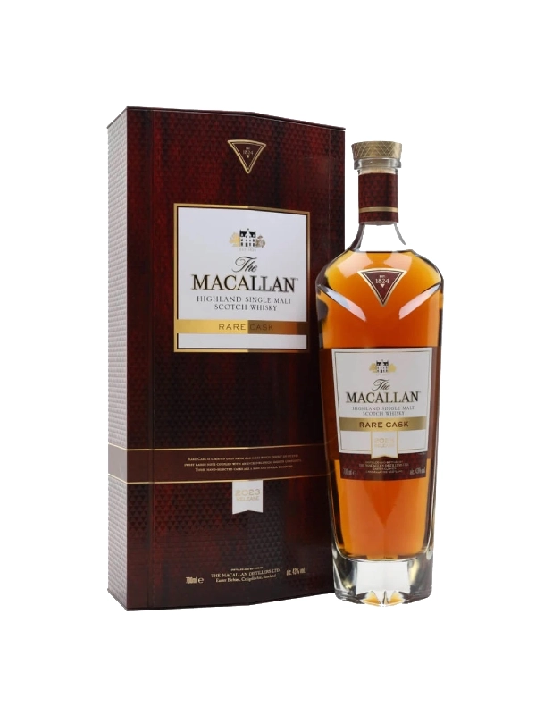 Giá Rượu Macallan Rare Cask Red