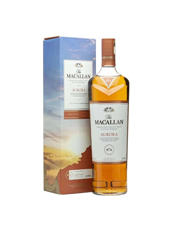 Macallan Aurora giá tốt