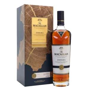 Rượu Macallan Enigma Xách Tay