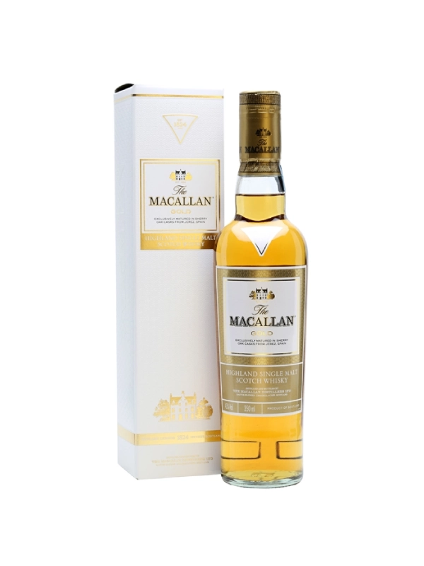 Rượu Macallan Gold 350ml