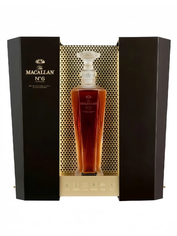 Rượu Macallan no6