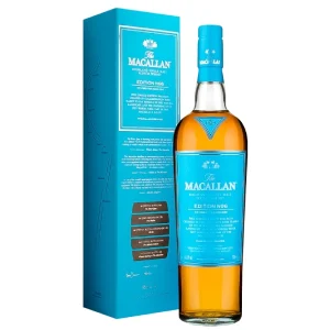 rượu Macallan Edition No6