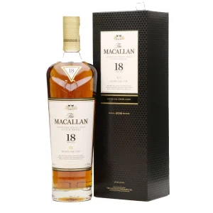 Rượu Macallan Sherry Oak 18