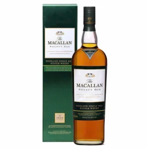macallan xanh lá cây