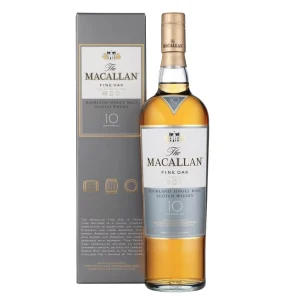 Rượu Macallan 10 700ml 14%