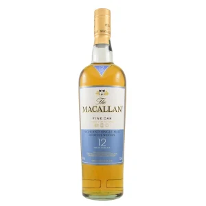 Rượu Macallan 12 Fine Oak 700ml