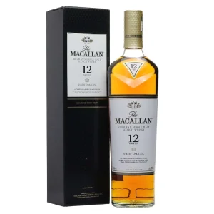 Rượu Macallan 12 Sherry Oak Cask