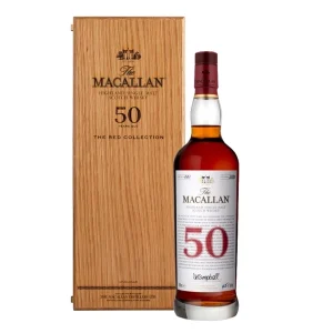 Rượu Macallan 50