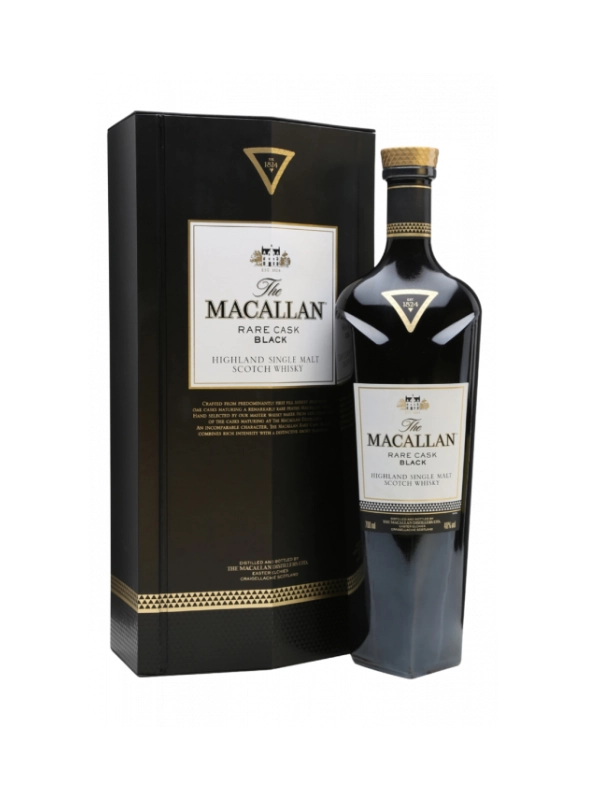 Rượu Macallan Đen