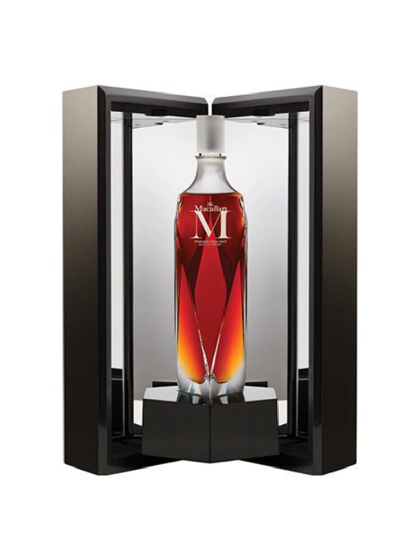 Rượu Macallan M