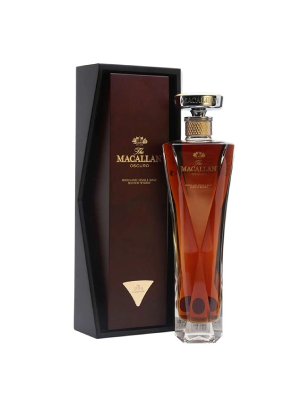 Rượu Macallan Oscuro 1824