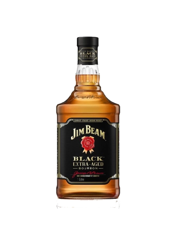 Giá Rượu Jim Beam Black 1lit