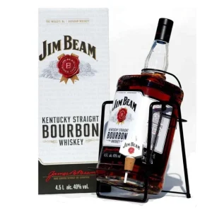 Rượu Jim Beam 4 5L Hảo Hạng