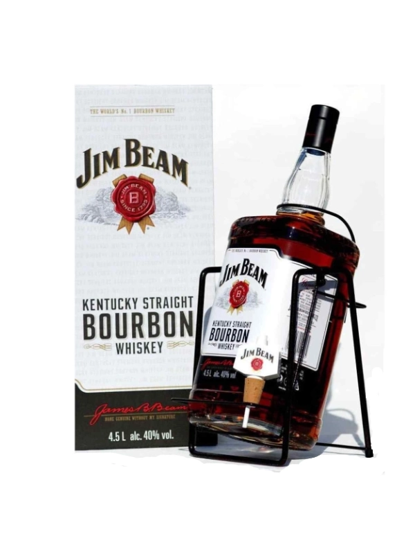 Rượu Jim Beam 4 5L Hảo Hạng