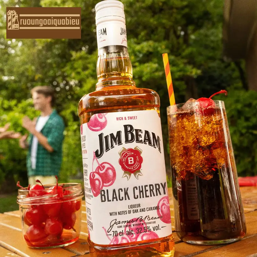 Jim Beam Whiskey giá trị với hành trình hơn 200 năm định hình huyền thoại bourbon