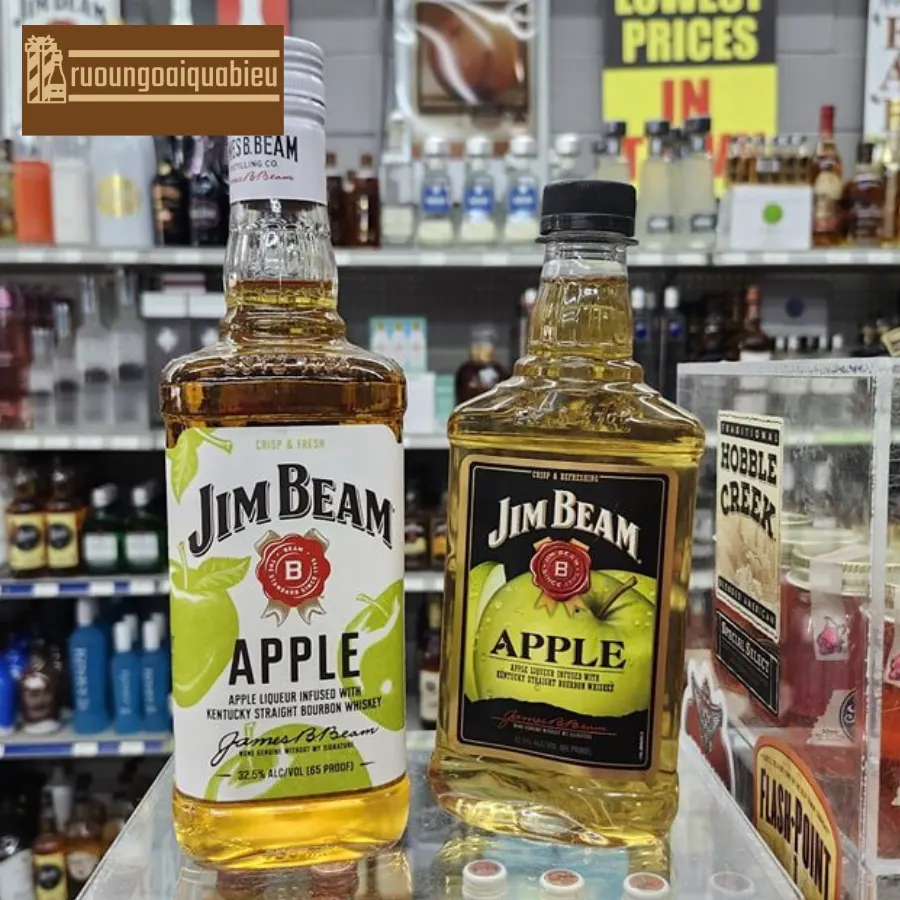 Rượu Jim Beam Whiskey giá trị từ những sự thật thú vị