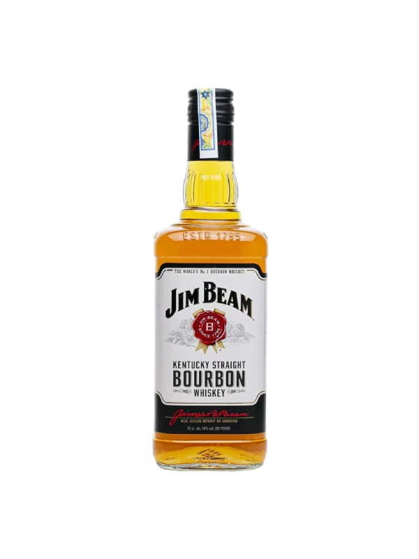 Rượu Jim Beam White