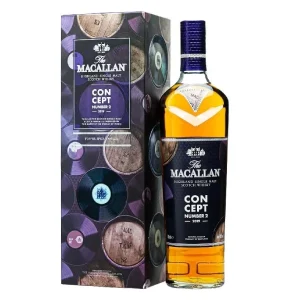 Rượu Macallan Concept Number 2