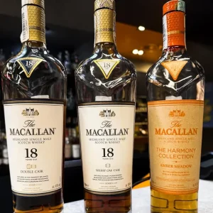 Top 7 Lý Do Nên Chọn Thu Mua Rượu Macallan